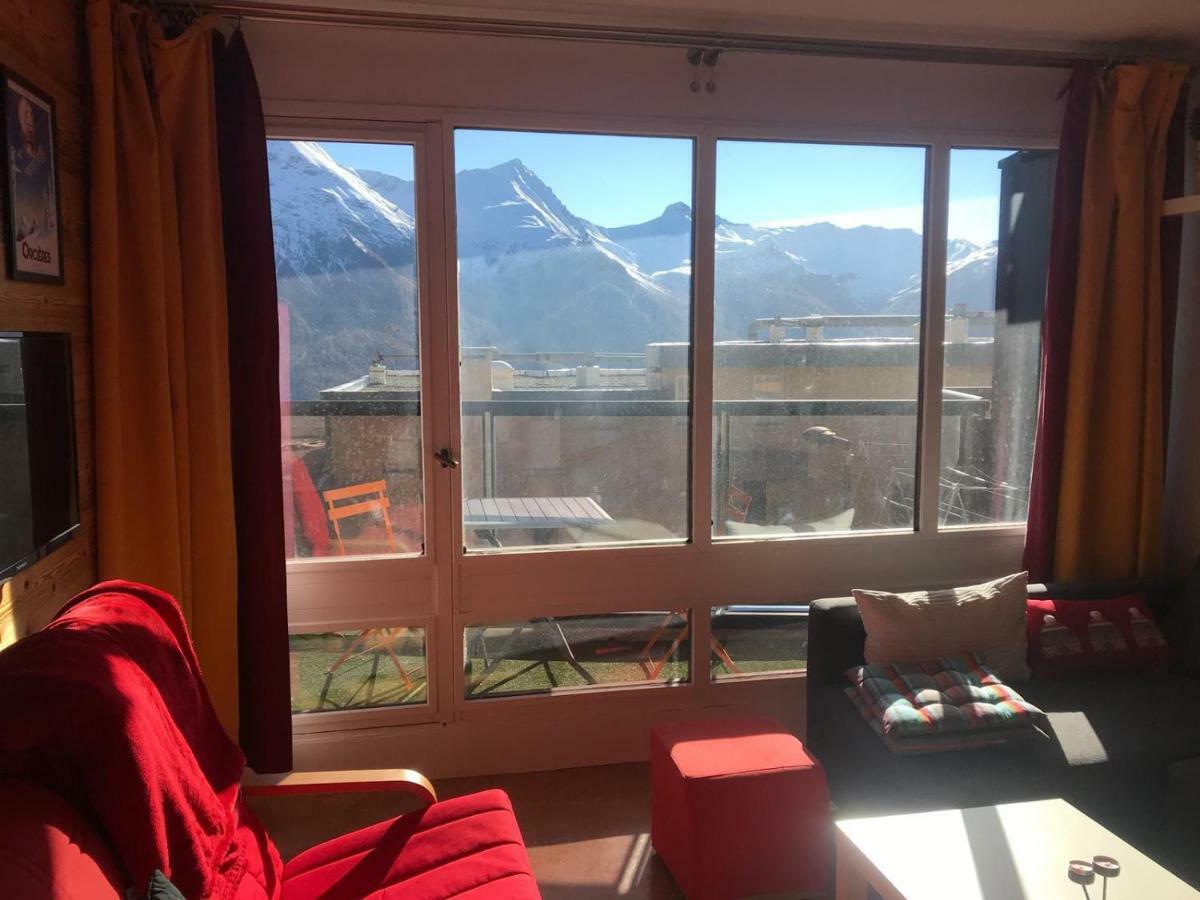 Appartement Pied Des Pistes Avec Balcon & Vue 6 Personnes Orcieres Exterior photo