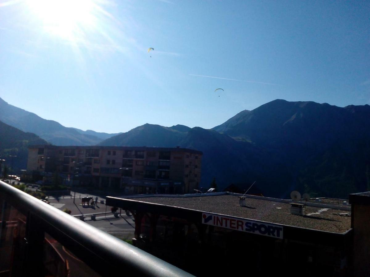 Appartement Pied Des Pistes Avec Balcon & Vue 6 Personnes Orcieres Exterior photo